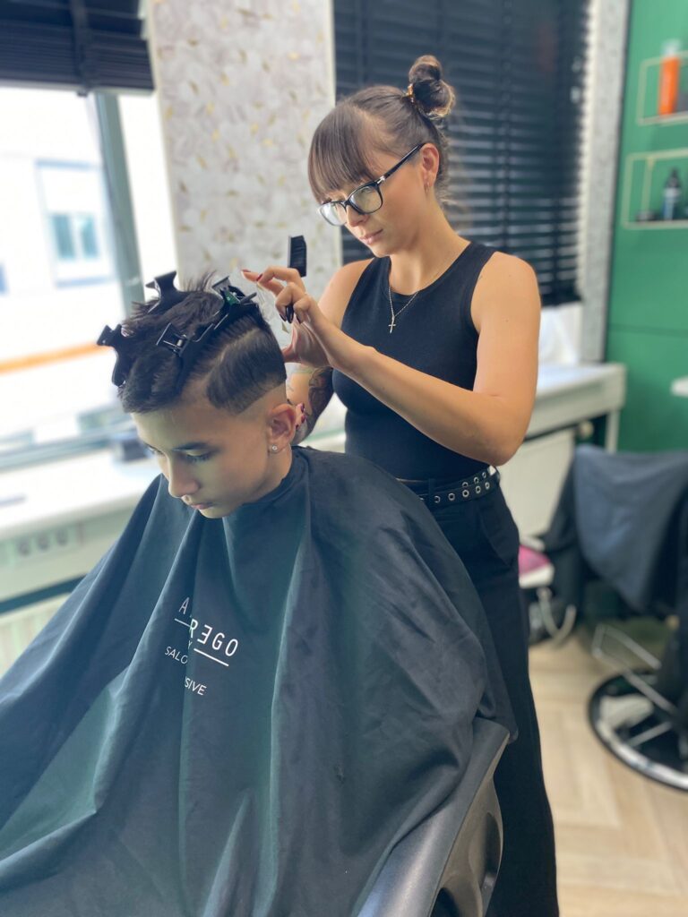 complete course barber